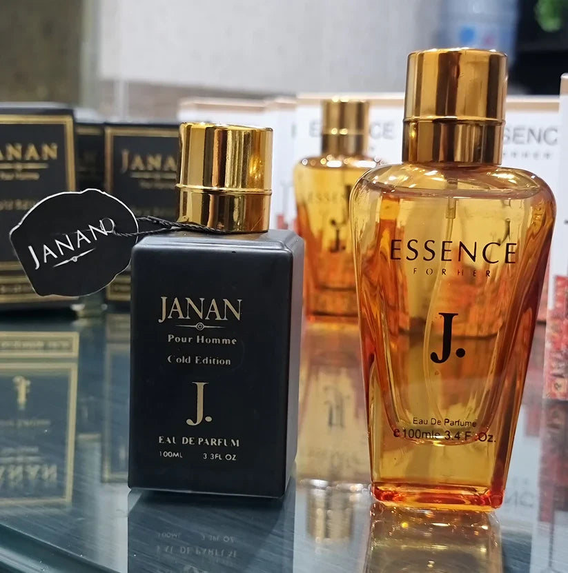 Janan + Essence 100 ml