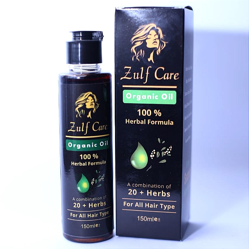 Zulf Care (150ml)