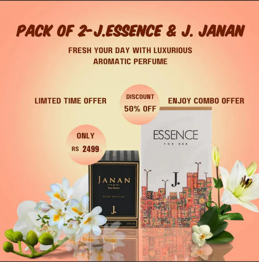 Janan + Essence 100 ml